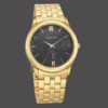Titan Quartz Analog Day & Date Black Dial Watch for Men 3