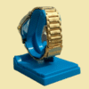 Men’s Gold-Toned Analog Watch – Elegant Classic, Premium watch 4