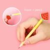 Pack of 12 Cartoon Pencil & Eraser Set for Kids