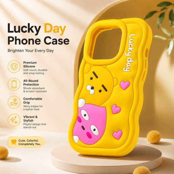 iphone 15 Cover for girl front photo