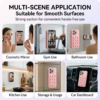 multi scene suction case infographic