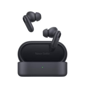 oneplus nord buds 2r black earbuds charging case tws 38h battery ip55.mp4
