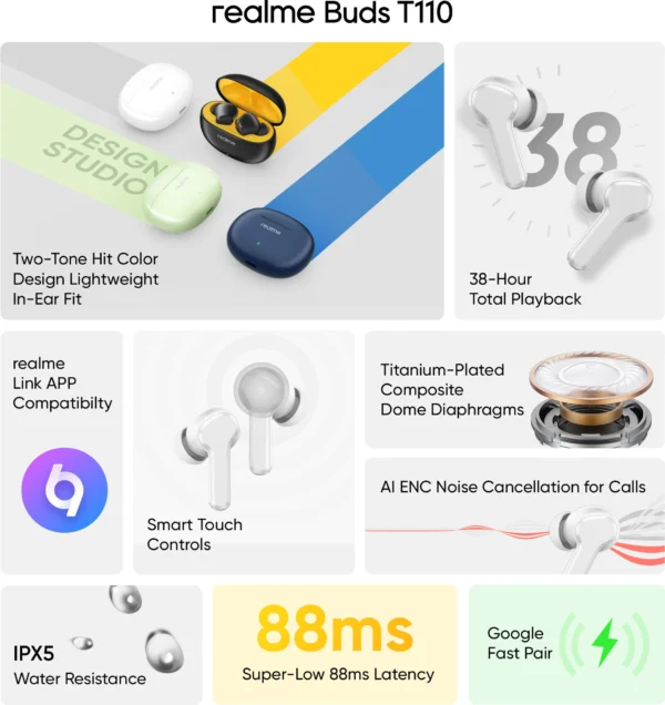 realme buds t110 wireless earbuds bluetooth earphones techfix it solution burari delhi.jpg