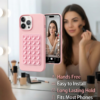 silicone suction phone case