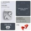 wireless earbuds 43 hours battery spatial audio dual device connection IP55.jpg