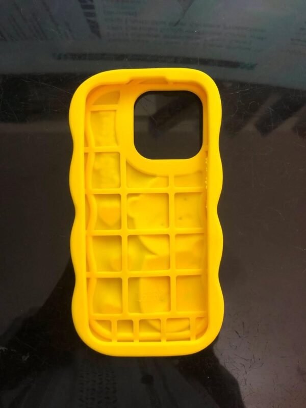 yellow mobile phone back cover protective case back side.jpg