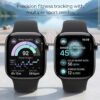 precious fitness tracking with multiple sport modes