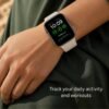 track your daily workout and activity